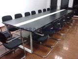北京特价办公家具会议桌现代简易会议桌椅组合木质会议桌可定制