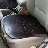 2012新款水牛皮汽车座垫 夏季单座汽车坐垫 真皮透气 通用三件套