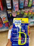 日本代购 现货 和光堂训练牙刷 360超柔刷头婴儿牙刷 自握环形