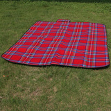 户外草坪野炊坐垫野餐垫牛津布超大加厚防水野外觉地毯防潮垫
