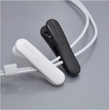 手机耳机线夹 耳麦线夹子 苹果耳机线夹 耳机通用线夹 耳机配件