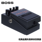BOSS MT-2 MT2 重金属失真单块效果器重金属效果器电吉他效果器