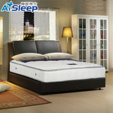 Aisleep睡眠博士席梦思两用床垫椰棕床垫1.5/1.8m纯天然乳胶床垫