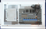 通讯弱电多媒体布线箱路由器 电脑模块 电话集合配置家庭集成电箱