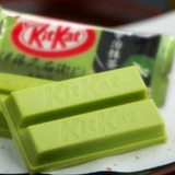 香港代购日本进口雀巢KitKat迷你宇治抹茶绿茶巧克力威化饼干12枚