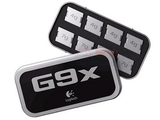 ㊣全新罗技 G9X 鼠标原配砝码（配重），通用于罗技 G9 鼠标