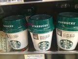 日本直送速溶咖啡星巴克Starbucks VIA意大利烘焙风味2条入杯装