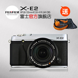 【送原装包】Fujifilm/富士 X-E2套机(18-55mm)微单相机复古XE2