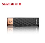 包邮 SanDisk闪迪欢欣畅享闪存盘128G无线闪存盘移动设备扩容器