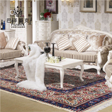 巴泽蕾克 伊朗原装进口手工打结羊毛波斯地毯客厅卧室欧式美式