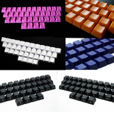 IKBC 37键字母区彩色替换键帽 OEM机械键盘专用 PBT/ABS 材质