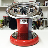 【西西里】商场提货意大利illy咖啡机X7.1外星人胶囊机行货保2年