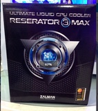 顺丰包邮扎曼Reserator3Max水冷cpu散热器一体式套装液冷风扇
