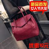 香港IT代购日韩版手提包杀手包单肩包斜挎包新款时尚品牌女中包包