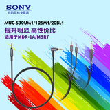 Sony/索尼 MUC-S30UM1/MUC-S12SM1/MUC-S20BL1 1A/MSR7升级线