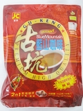 台湾原装进口 古坑蓝山咖啡 二合一速溶无糖咖啡 330克 30小包