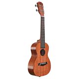 艾伦 ELLEN 23寸尤克里里ukulele夏威夷儿童四弦小吉他 EL-W23双