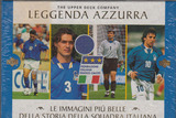 1998 Upper Deck 意大利国家队 套卡 带盒子 45张 巴乔 马尔蒂尼
