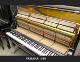 YAMAHA U3H日本原装二手钢琴雅马哈 88键 99新 出租