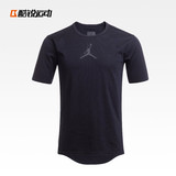 耐克2016夏季新款乔丹JORDAN运动透气篮球短袖T恤802189 801083
