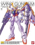 BANDAI 万代模型 MG 1/100 Wing Gundam Ver.Ka 卡版 飞翼高达