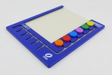 逻辑狗6钮板 模板 适合幼儿1至4阶段 配合小班中班大班教材