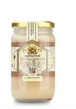 吉尔吉斯斯坦进口蜂蜜 纯天然原生态 高原蜜结晶蜜白蜜450g礼盒装