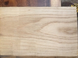 美国白橡木实木大板台面板木方DIY木料雕刻茶盘茶几书桌家具订制