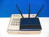 JCG 3R 信号放大器万能中继器wifi增强扩展 300M无线路由器