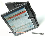 二手手写旋转 惠普HP TC4400 酷睿双核 12寸二手笔记本电脑 平板