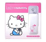 日本直邮 IMIY 携带补水保湿美容喷雾器 Hello Kitty限量版