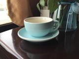澳大利亞品牌 Premier Tazze 专业咖啡杯 220ml卡布奇诺 杯+底碟