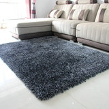 特价加厚弹力丝客厅地毯现代简约卧室床边茶几地毯满铺沙发地毯