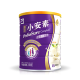 【天猫超市】雅培小安素新加坡原罐进口香草味900g