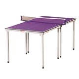 正品红双喜乒乓球台 小型迷你折叠家用儿童乒乓球桌  T919 TM616