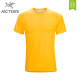 【16春夏新品】Arcteryx 始祖鸟男款短袖棉质速干T恤 Captive T