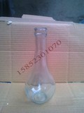 新款 玻璃沙画瓶子 沙瓶画制作瓶 玻璃花瓶五谷丰登瓶子 一枝花瓶