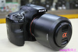 Sony/索尼 A57套机55-200镜头 二手索尼单电微单 1600万 高清摄像