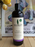 预售澳洲代购Sukin苏芊纯天然去屑营养植物蛋白滋养洗发水500ML