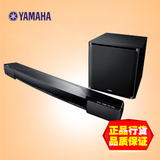 Yamaha/雅马哈 YAS-203 家庭影院回音壁无线低音炮蓝牙音响投音机