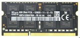 Hynix 海力士 现代 8G DDR3L 1600 PC3L-12800 笔记本内存 低电压