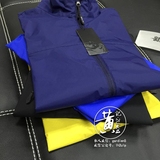 『2U良品』纯正的韩国单 值！男士时尚休闲防水薄款夹克外套E196