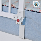 摔掉床栏杆1.8大床通用婴儿床护栏实木儿童围栏床挡板床边护栏防