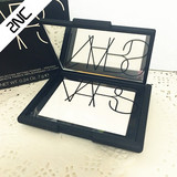 专柜代购NARS裸光透明色蜜粉饼 定妆修饰保湿控油持妆持久7G