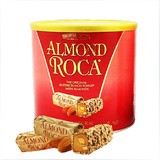香港代购美国进口糖果零食Almond Roca乐家杏仁糖年货佳品1190g
