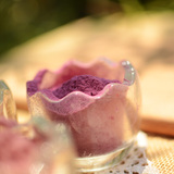 烘焙原料 紫薯粉天然果蔬粉草莓粉色素20g 色粉