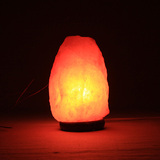 喜马拉雅水晶盐灯s级创意可调光小台灯卧室床头夜灯正品大号包邮