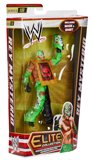 美泰 WWE摔跤手精英系列6英寸超可动人偶雷.密斯特里奥模型玩具