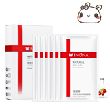 【特价】 薇诺娜  熊果苷透白保湿面膜  每盒6贴   Winona