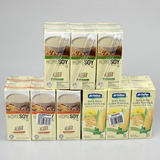 马来西亚进口顶好家乡豆奶浆 早餐健康饮料品 原味250ml*6盒 包邮